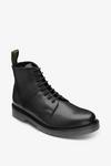 Loake Shoemakers 'Niro' Plain Boot - Goodyear welted PVC soles thumbnail 2