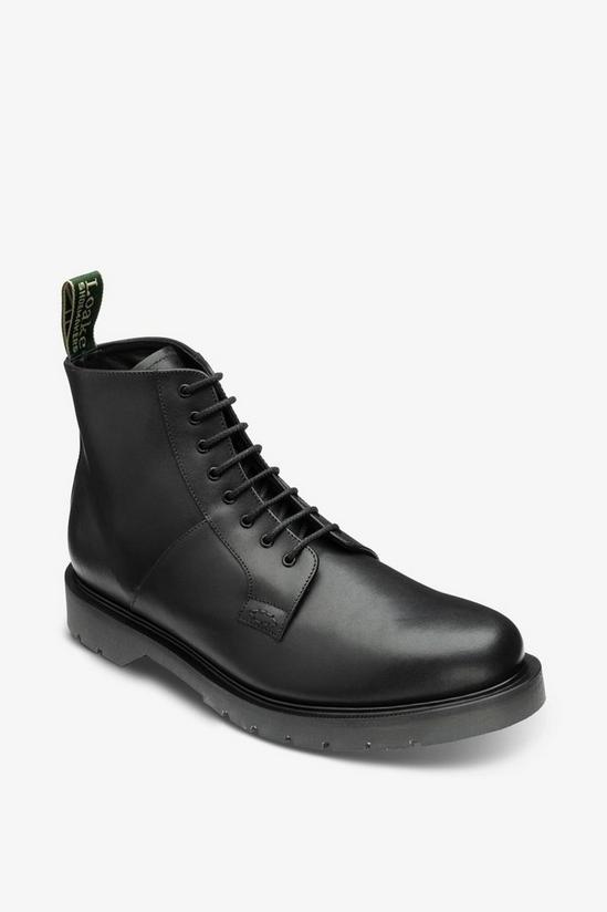 Loake Shoemakers 'Niro' Plain Boot - Goodyear welted PVC soles 2
