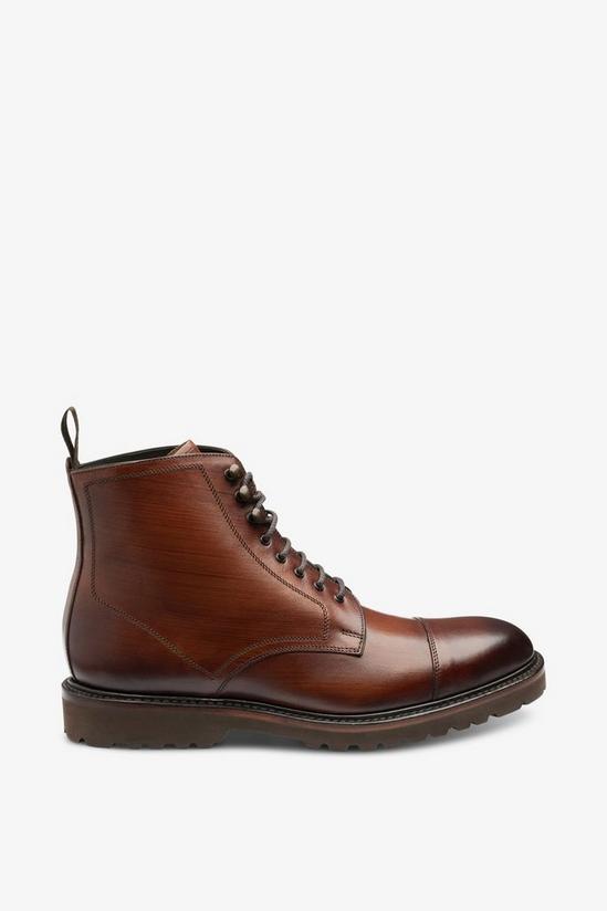 Loake Shoemakers 'Reynolds' Grain Boot - Goodyear welted rubber soles 1