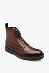 Loake Shoemakers 'Reynolds' Grain Boot - Goodyear welted rubber soles thumbnail 2
