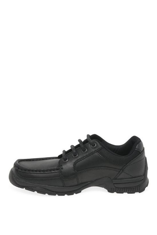 Start Rite 'Dylan' Leather Lace Up School Shoes 2