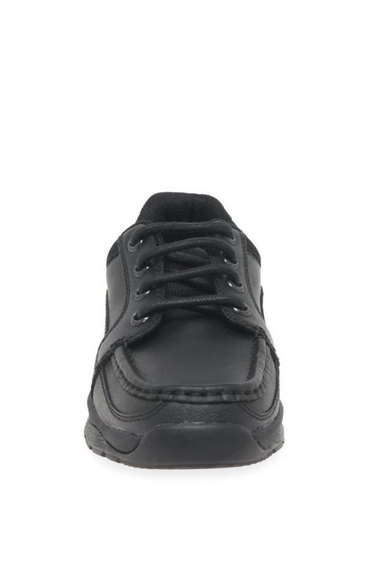 Start Rite 'Dylan' Leather Lace Up School Shoes 3