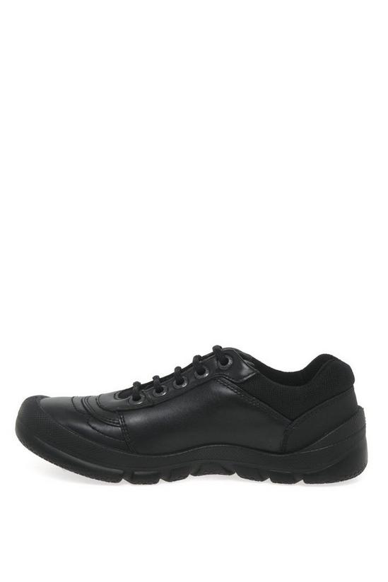 Start-Rite Sherman Black Leather School Shoes 2