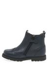 Start Rite 'Chelsea' Infant Girls Leather Ankle Boots thumbnail 2