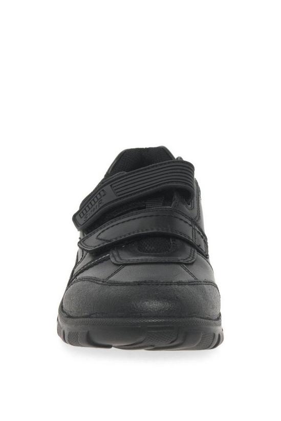Start-Rite Luke Black Leather School Shoes 3