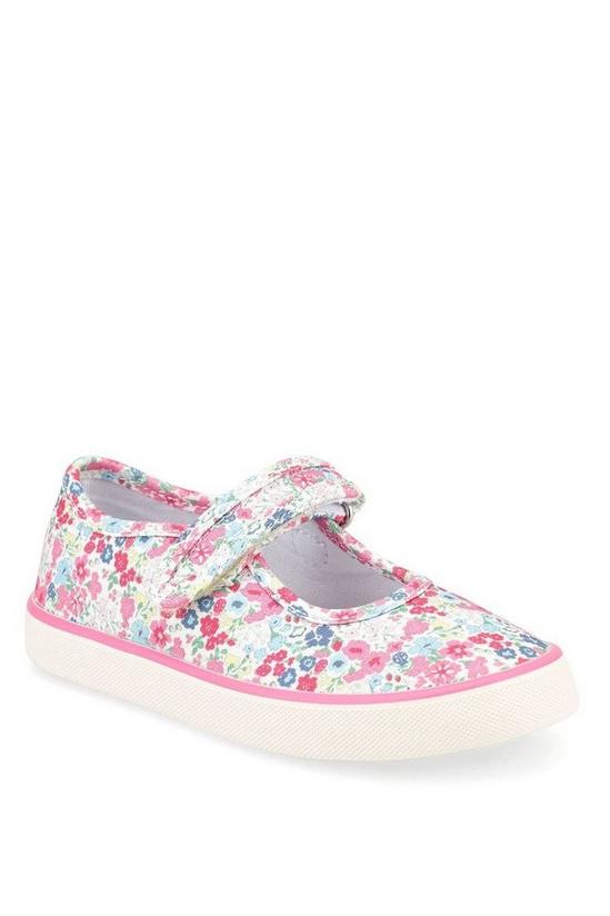 Start Rite 'Blossom' Infant Canvas Shoes 2