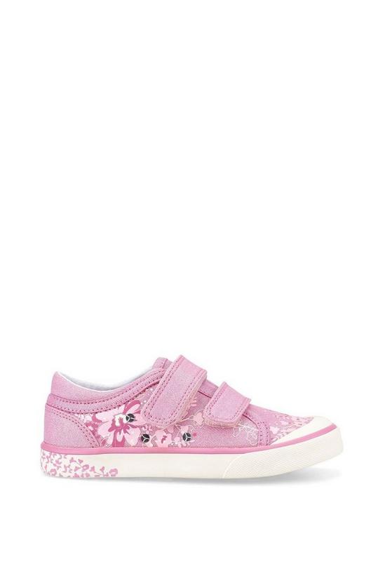 Start Rite 'Flower' Infant Canvas Shoes 1