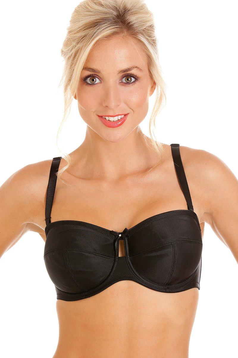 Strapless Underwired Multiway Bra