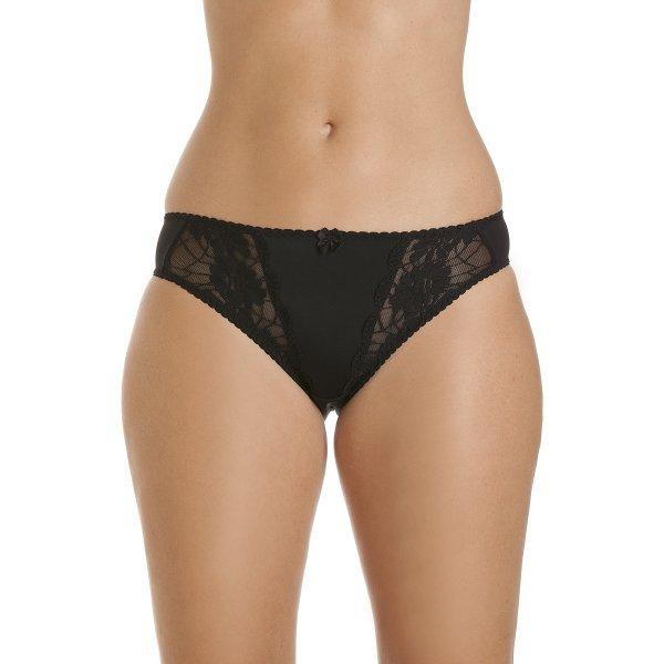 Three Pack Classic Style Lace Briefs
