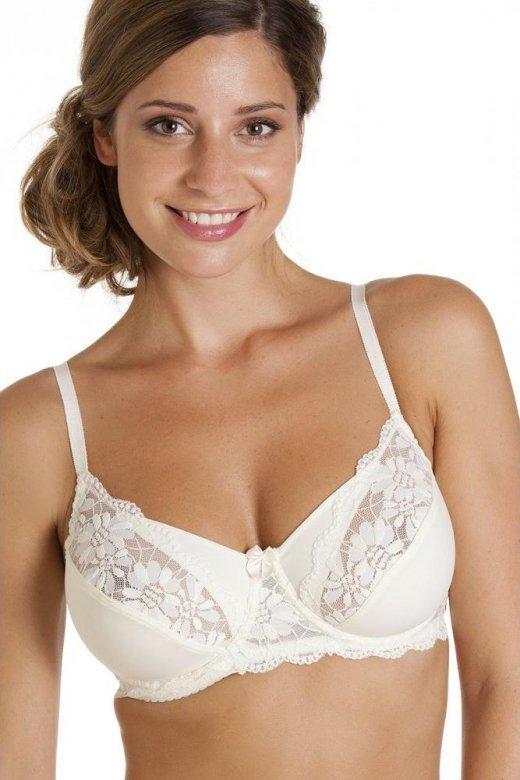Classic Floral Lace Underwired Bra