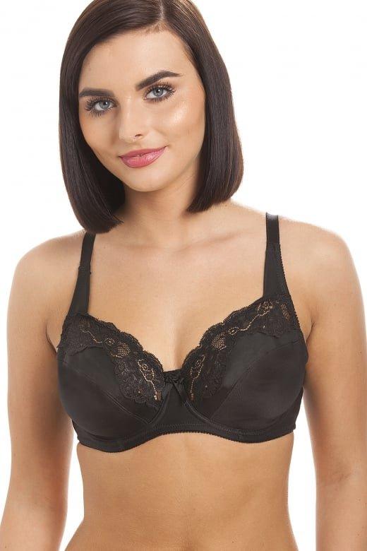 Non Padded Underwired Full Cup Bra
