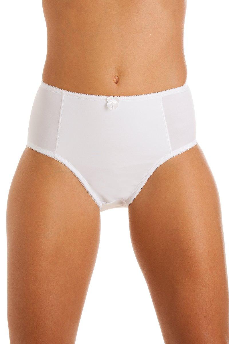 Classic Style Two Pack High Waist Full Briefs