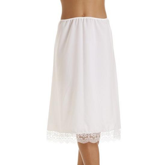 Cotton Half Slip Skirt With Net Frill for Women Underskirt, Half Slip  Lingerie, Half Petticoat, Slip for Dresses, Half Slip Lingerie -  UK