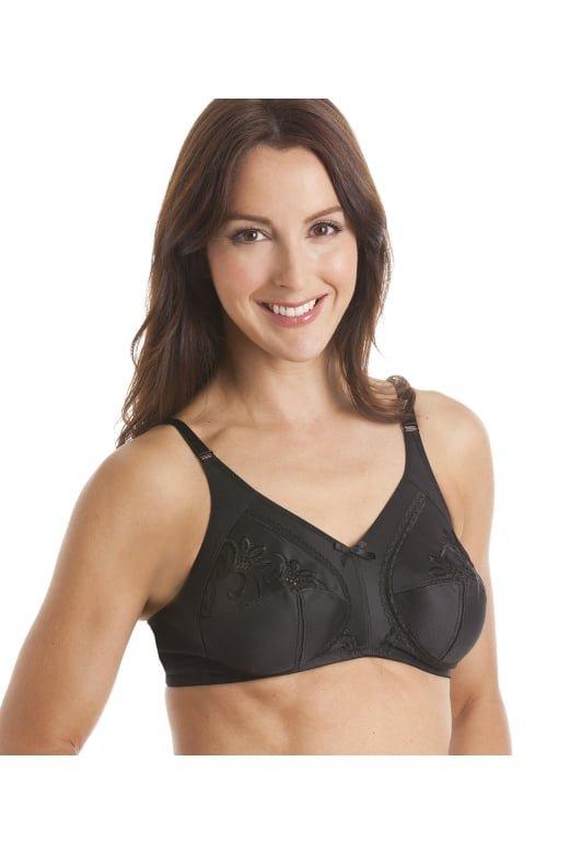 Classic Soft Full Cup Non Wired Bra
