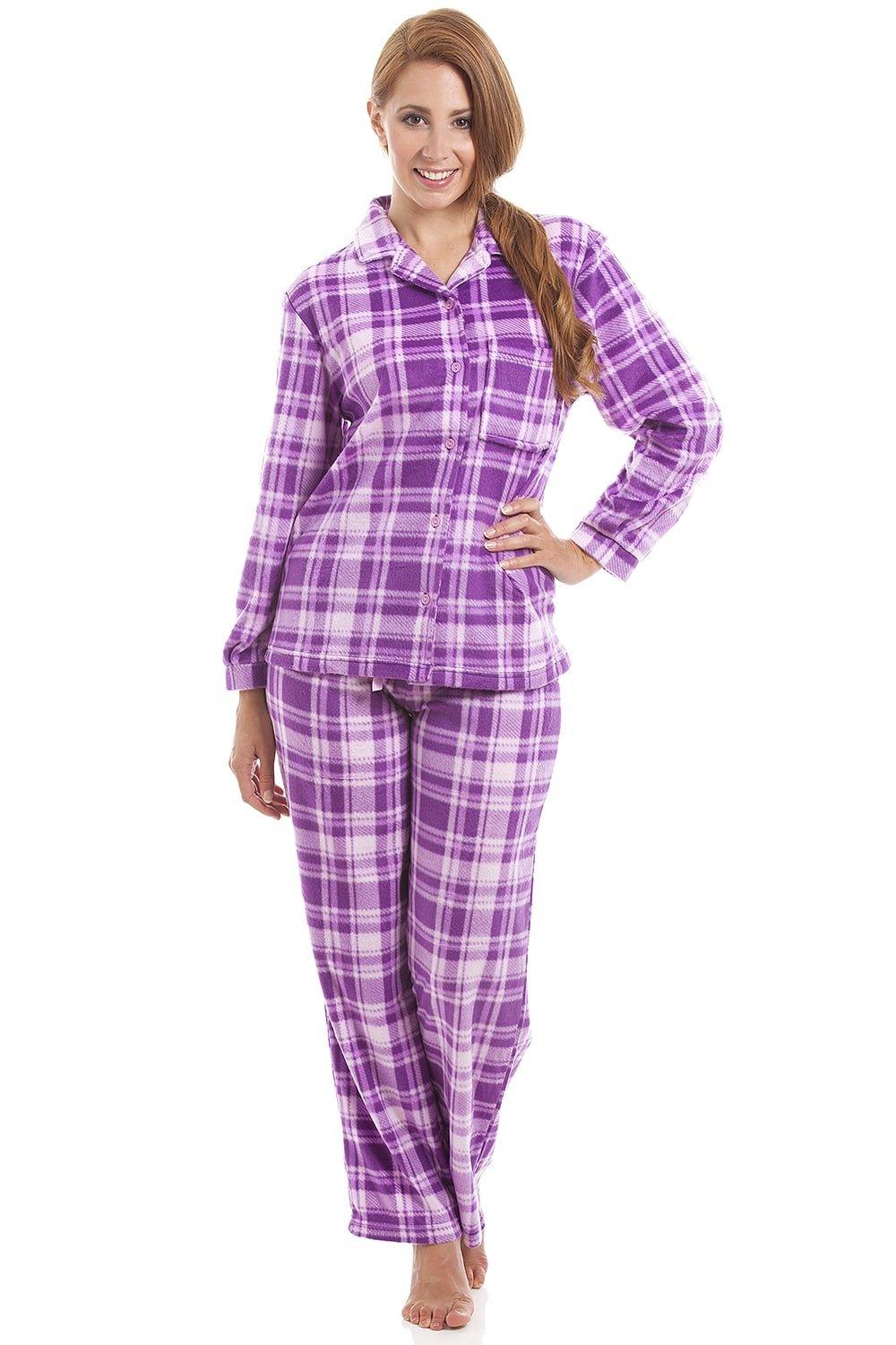 Luxury Checkered Pyjama Set