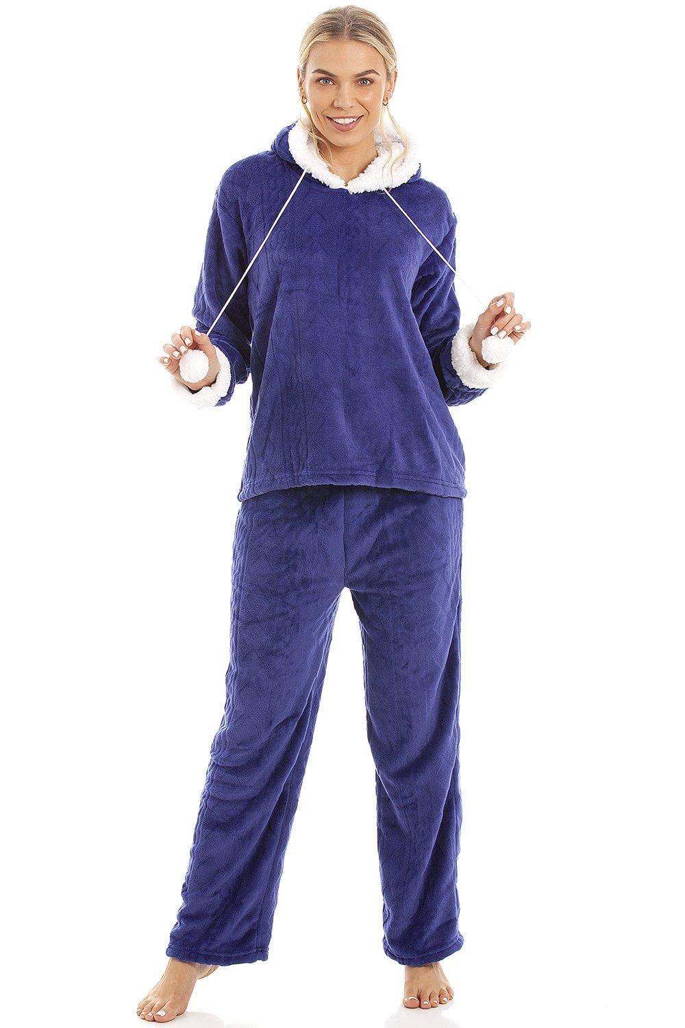 Supersoft Hooded Pyjama Set