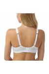 Camille Non Wired Soft Cup Bra With Lace thumbnail 2