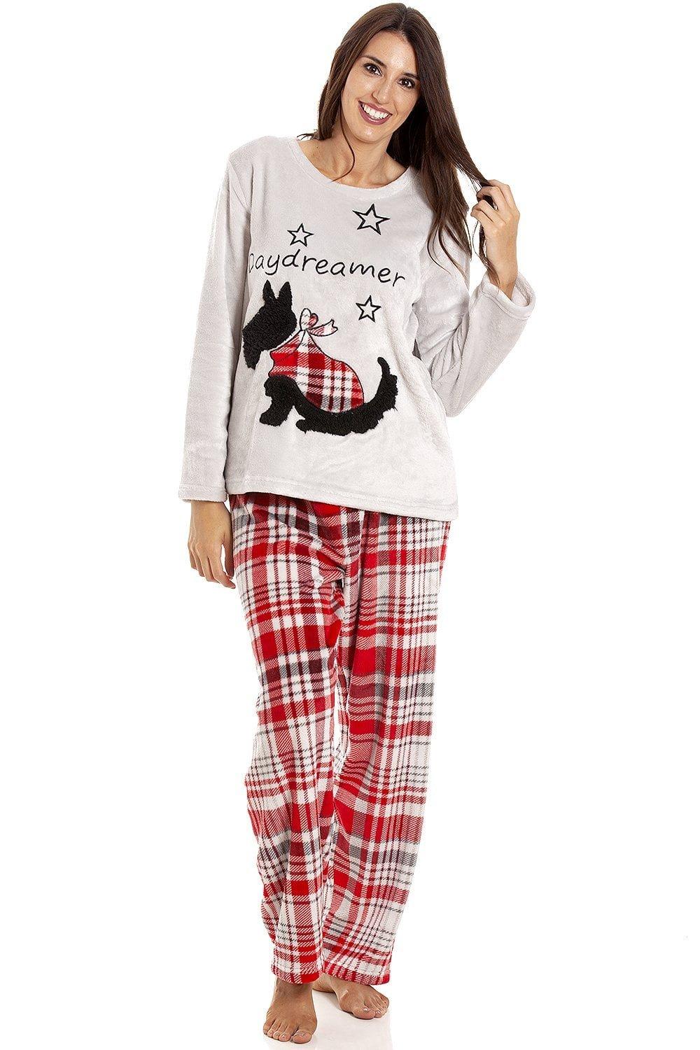 Scotty Dog Character Pyjama Set