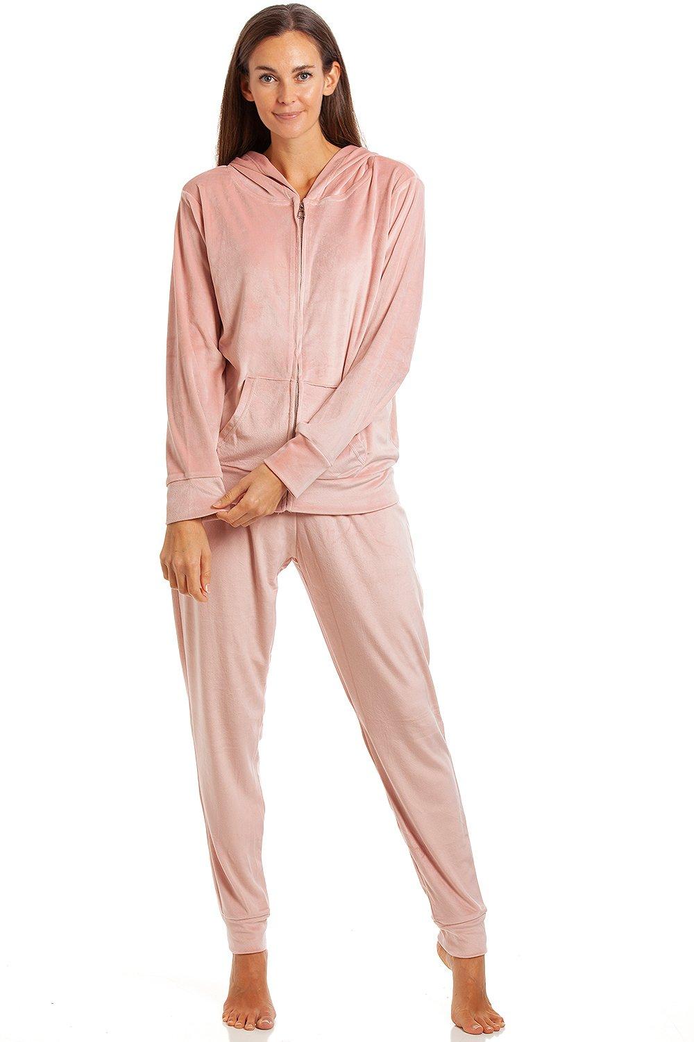 Supersoft Loungewear Two Piece Pyjama Set