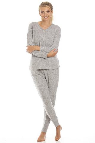 Women'secret Long Capri Pajamas 100% Cotton Harry Potter Gray Medium Grey Women  Sets
