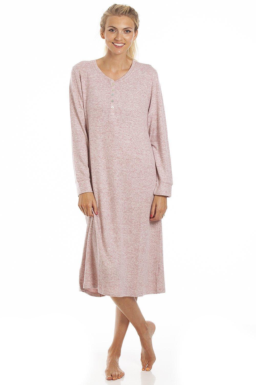 Long Sleeve Fine Knitted Loungers