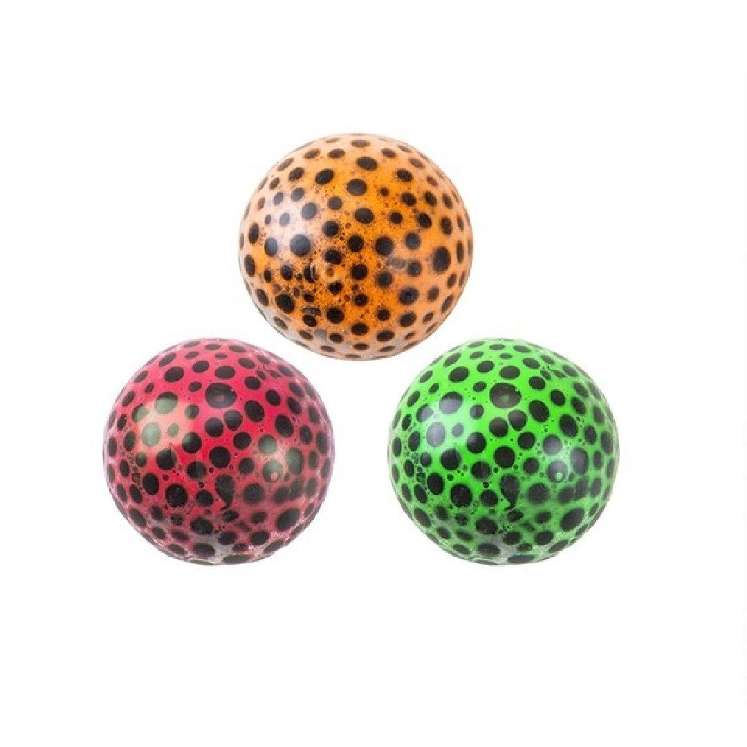 Neon Squishy Bead Ball (One Supplied)