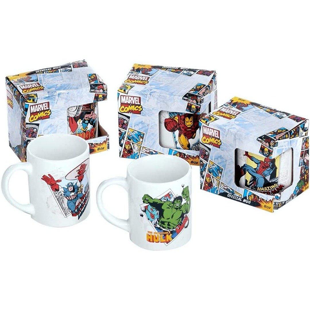 Avengers 11 Oz Mug (Styles Vary, One Supplied)