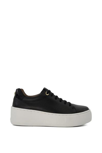 'Estrid' Leather Trainers