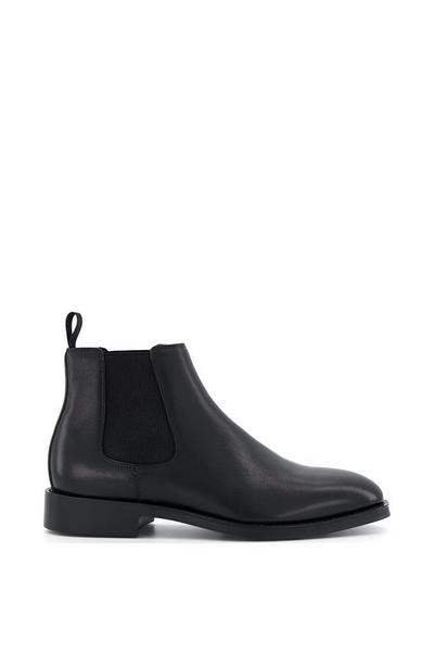 'Masons' Leather Chelsea Boots
