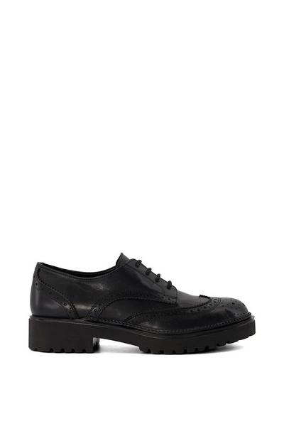 'Florian' Leather Brogues