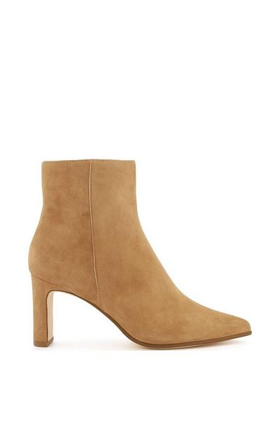 'Ottaly' Suede Smart Boots