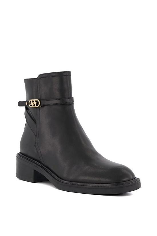 Dune London 'Praising' Leather Ankle Boots 2
