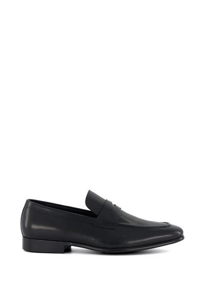 'Serving' Leather Loafers