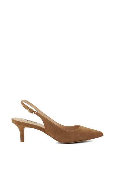 'Celini' Leather Strappy Heels