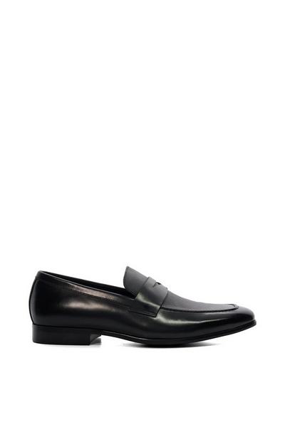 'Silvester' Leather Monk Straps