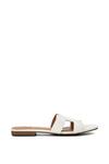 Dune London 'Loopey' Leather Sandals thumbnail 1