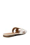 Dune London 'Loopey' Leather Sandals thumbnail 3