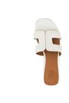 Dune London 'Loopey' Leather Sandals thumbnail 4
