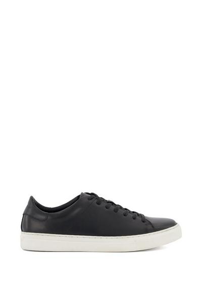 'Terrence' Leather Trainers