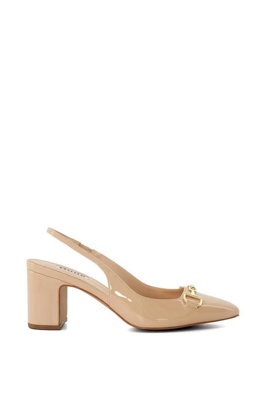 Dune London 'Detailed' Strappy Heels 1