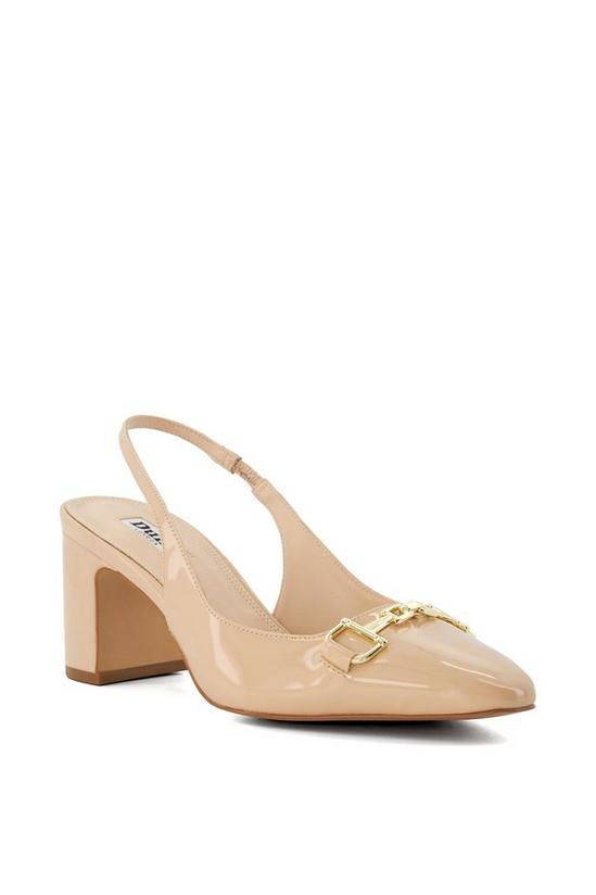 Dune London 'Detailed' Strappy Heels 2