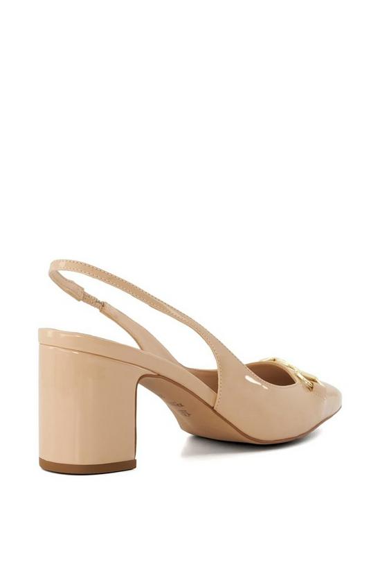 Dune London 'Detailed' Strappy Heels 3