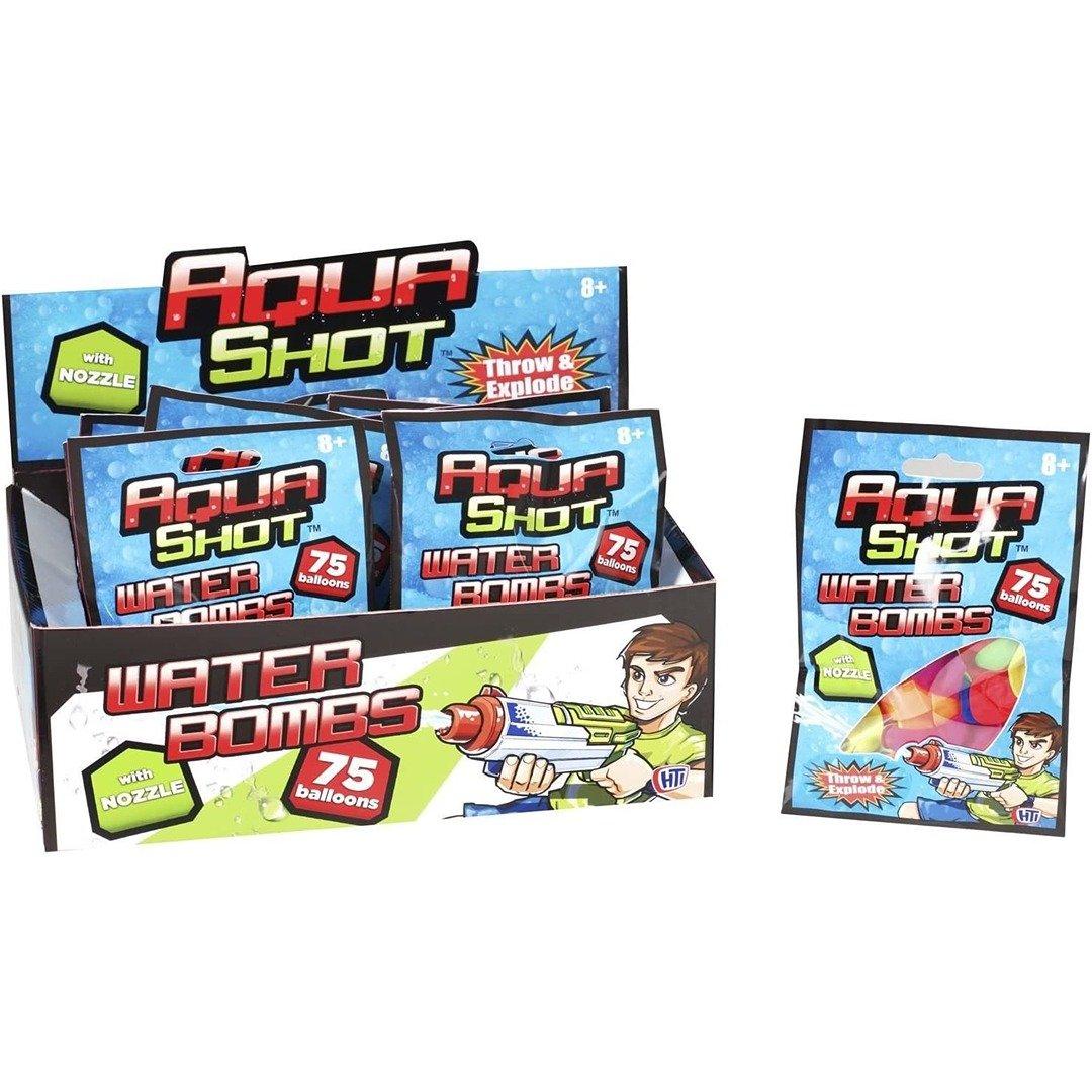 A/Shot Waterbomb + Nozzle 75