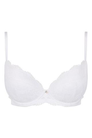 Victoria's Secret 32D,34DD BRA SET+panty lot+TEDDY WHITE lace beige ivory  BRIDAL