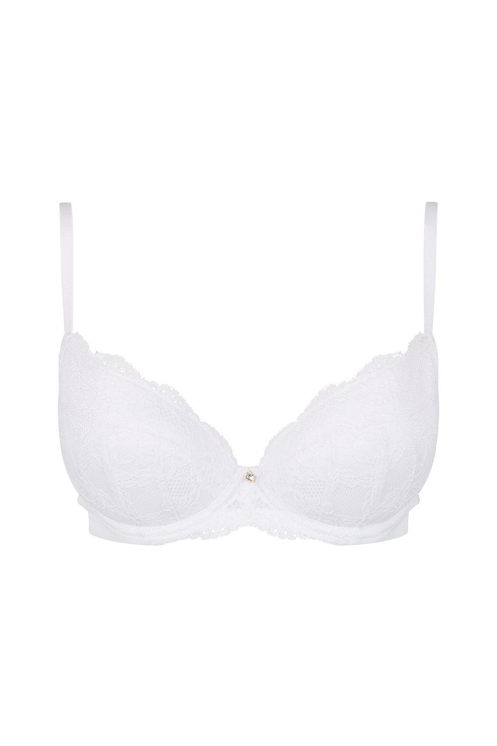 Sexy Lace Planet Plunge Bra
