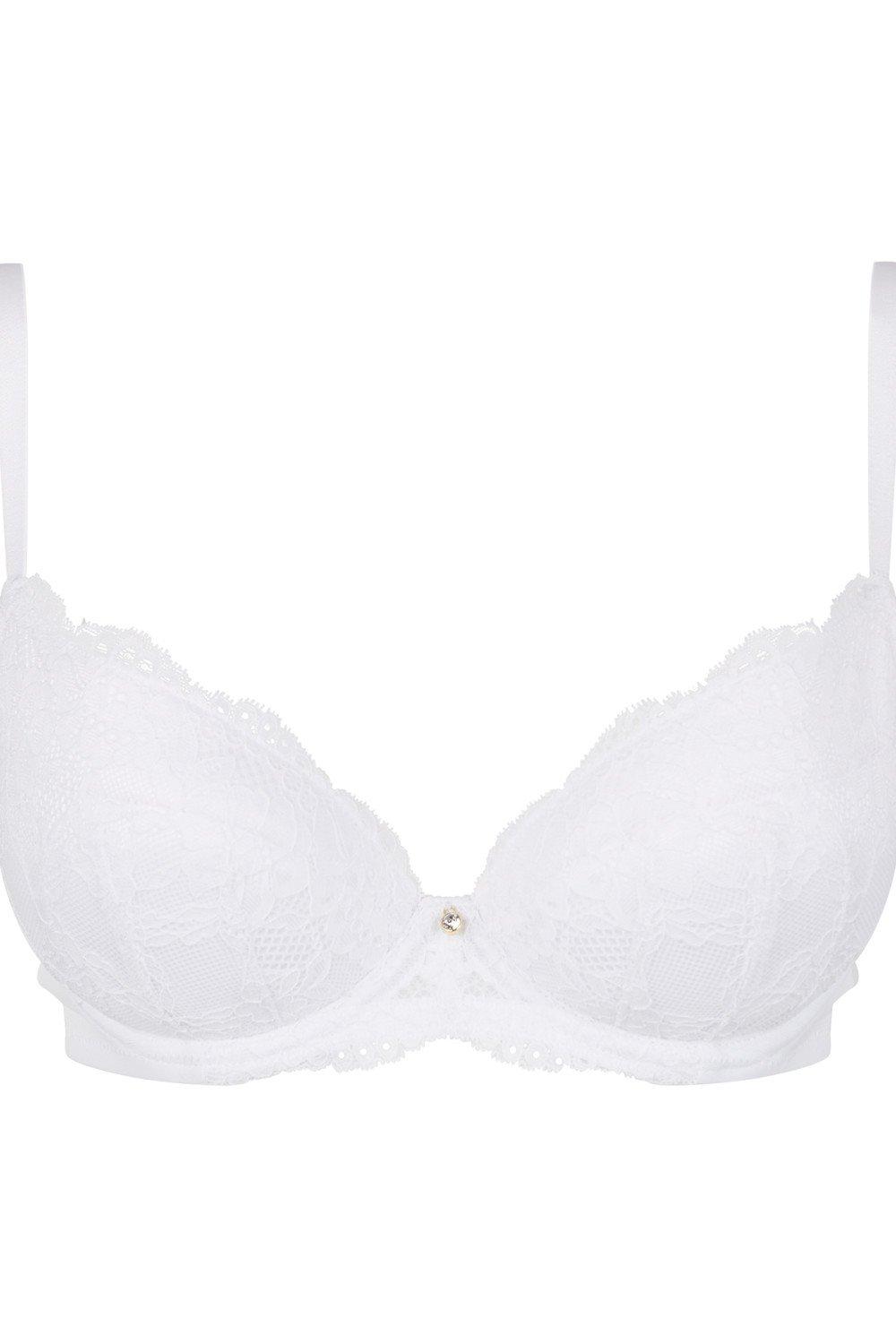 Sexy Lace Planet Plunge Bra
