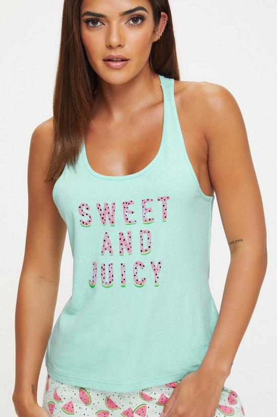 Ann Summers Sweet and Juicy Cami Set 2