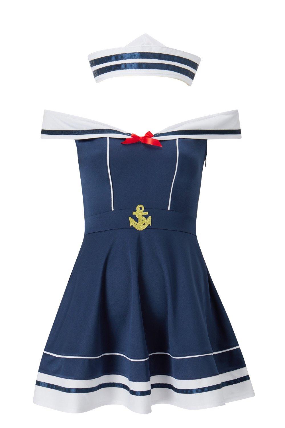 Sexy Sailor Outfit