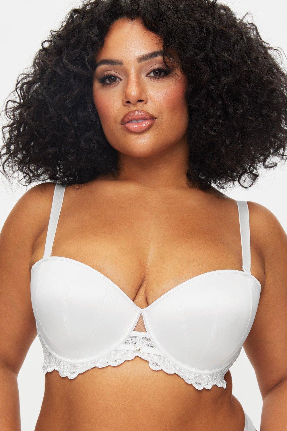 The Icon Padded Balcony Multiway Bra