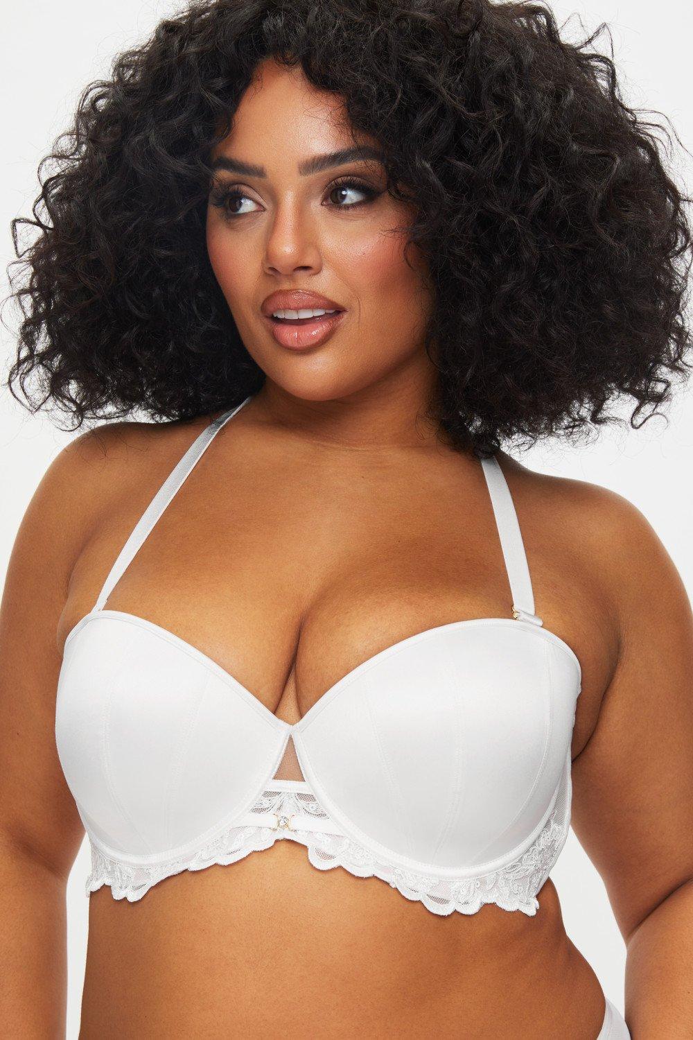 The Icon Padded Balcony Multiway Bra